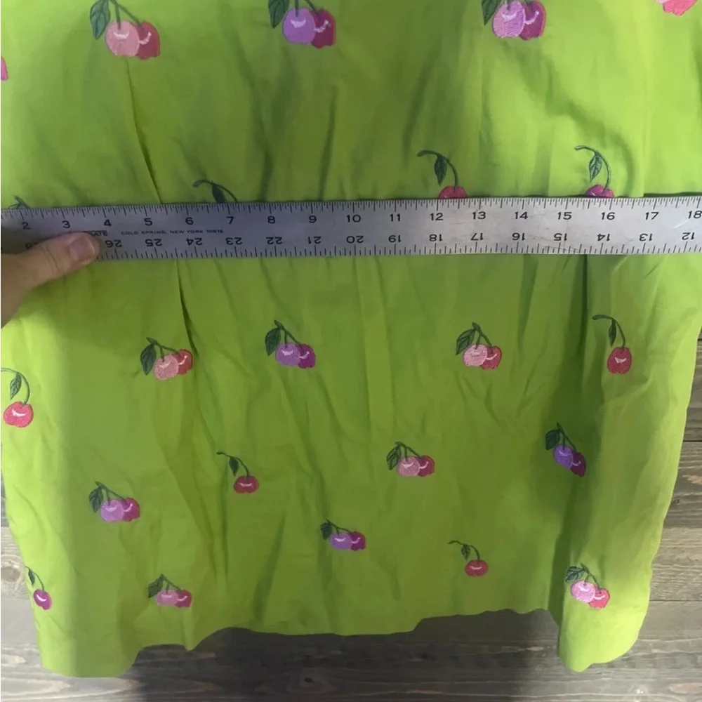 Island Influences Cherry Dress & Cardigan 10 - Picture 16 of 16